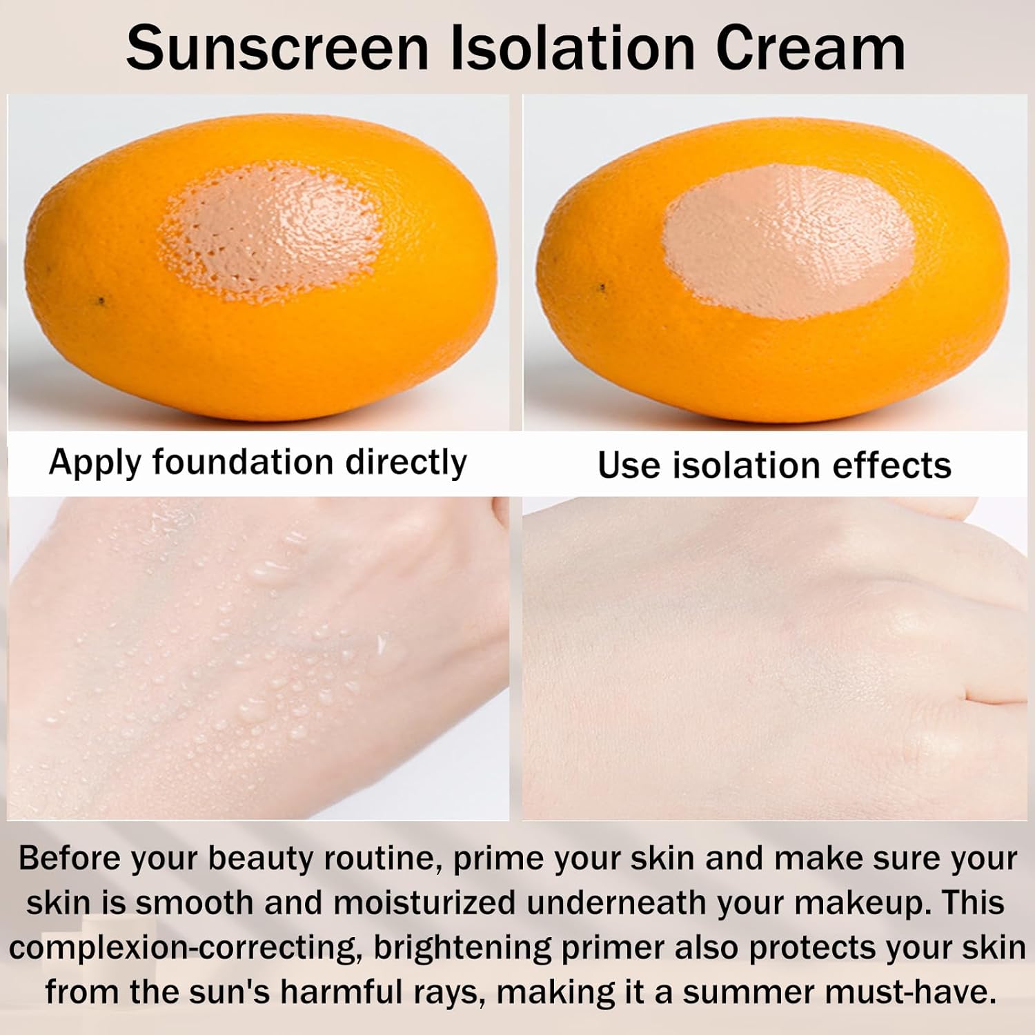 Thumbnail 6 de 3 In 1 Primer SPF 50 💄