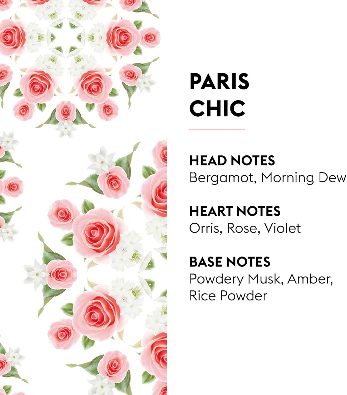 Detalle de MAISON BERGER Paris Chic 2 ricariche