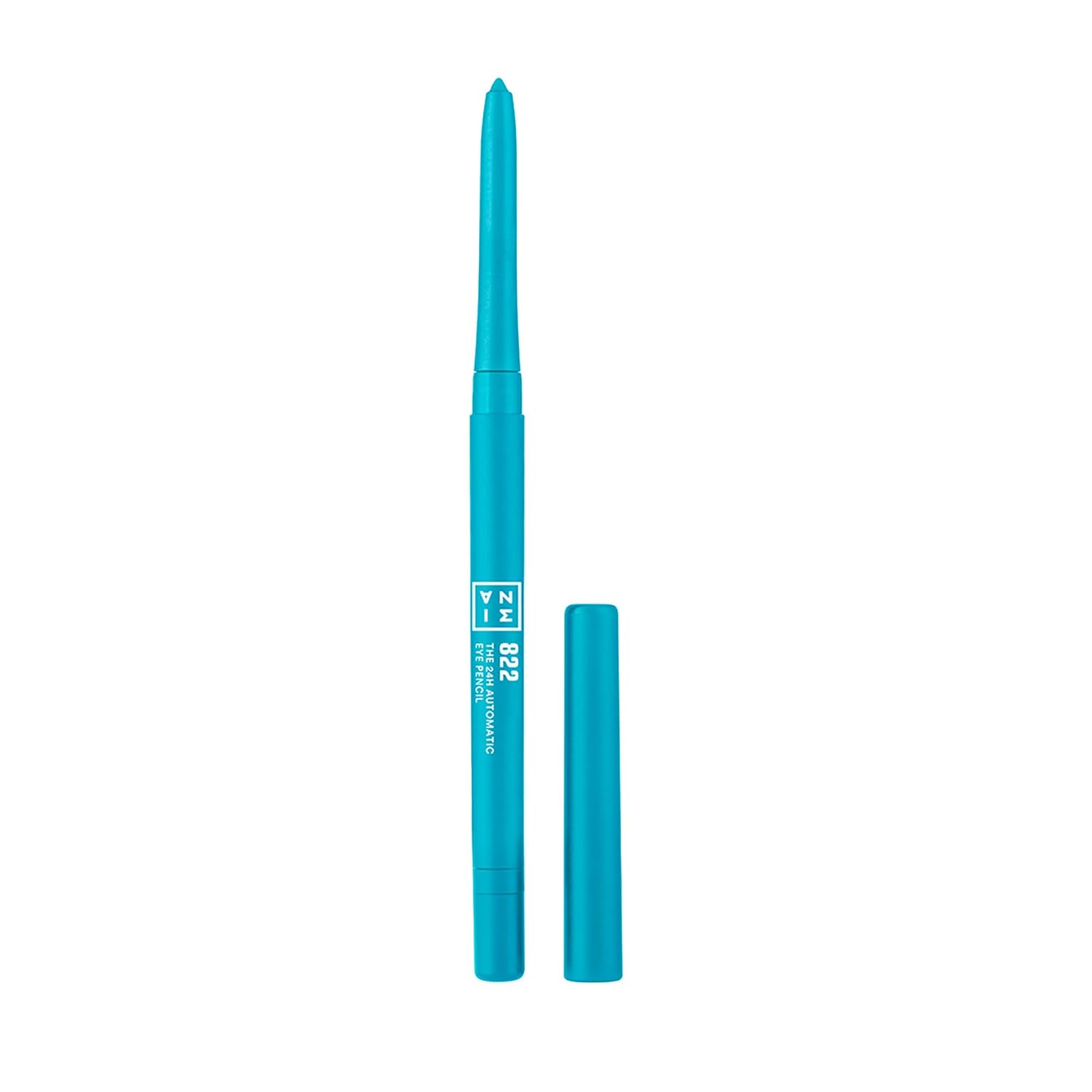Detalle de 3INA MAKEUP The 24h Automatic Eye Pencil 900 – Schwarz