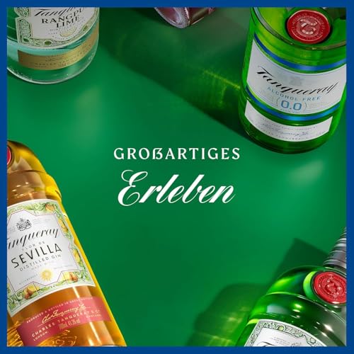 Thumbnail 4 de Tanqueray 0,0% Alkoholfrei – Voller Wacholder-Geschmack in 700 ml