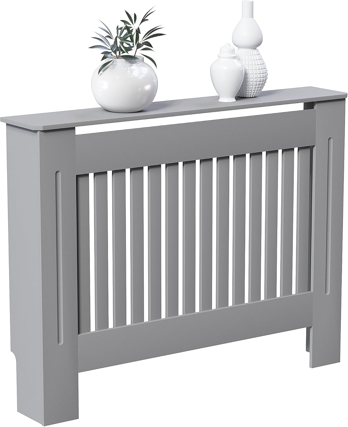 Detalle de Vida Designs Chelsea Radiator Cover 82×111×19 cm 🪵