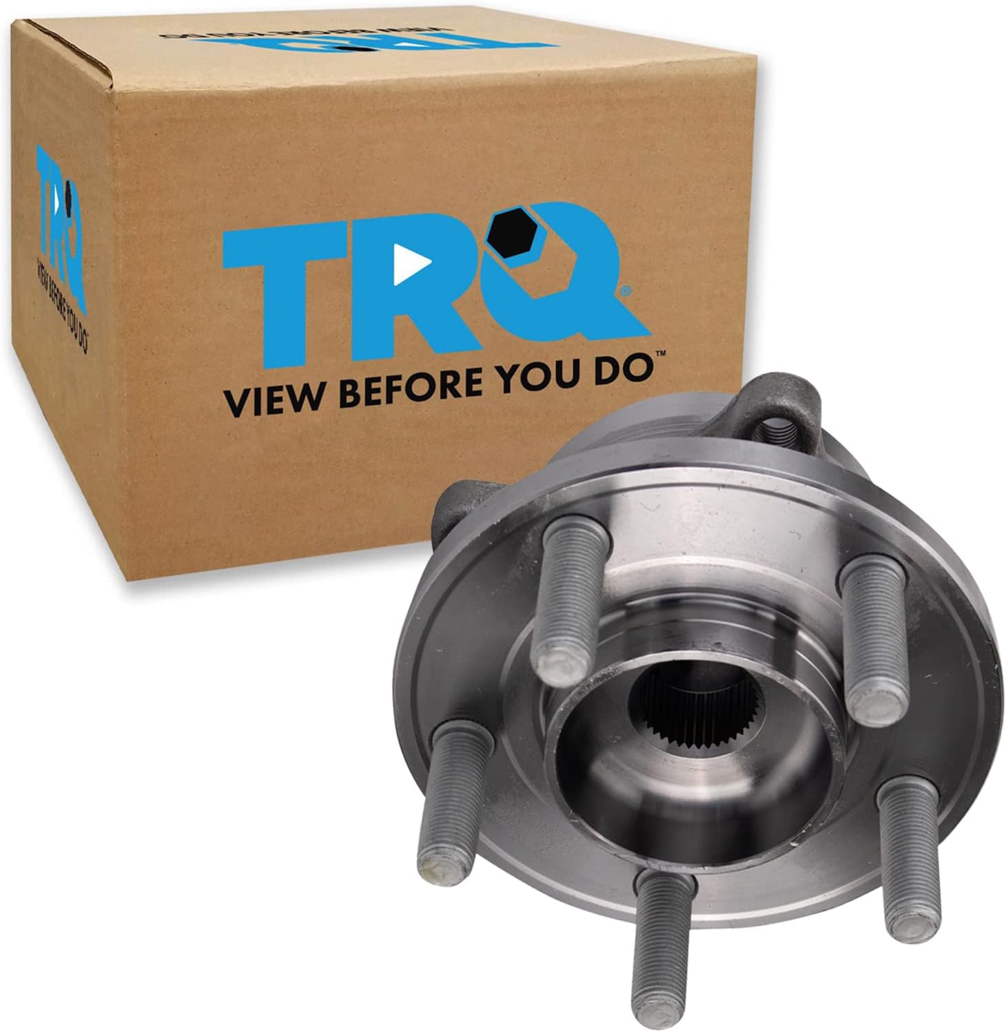 Thumbnail 6 de TRQ Rear Wheel Bearing and Hub Assembly for PT Cruiser