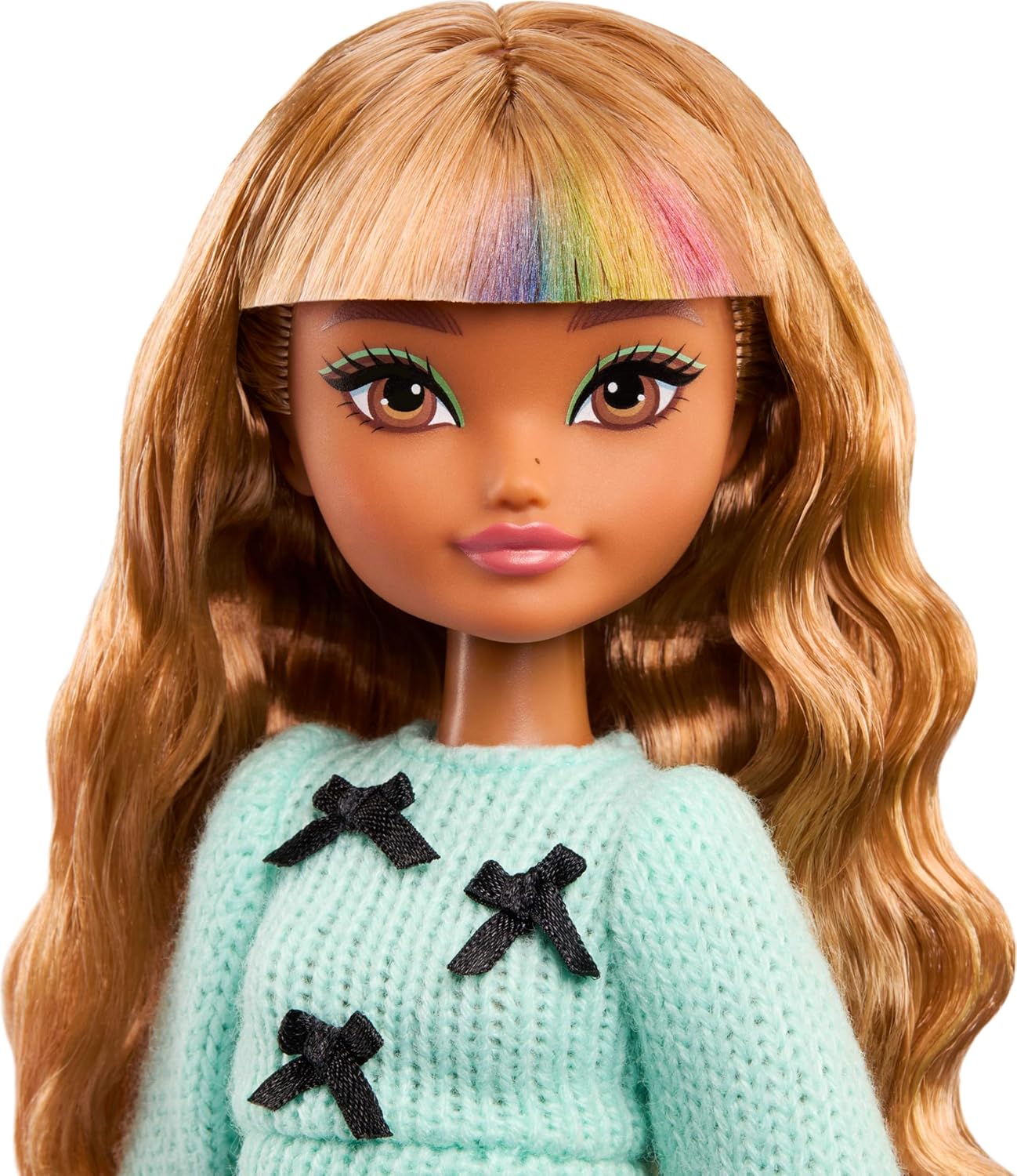 Thumbnail 2 de Barbie Dream Besties Zia Posable Doll with Moon-Themed Accessories (JGG36)