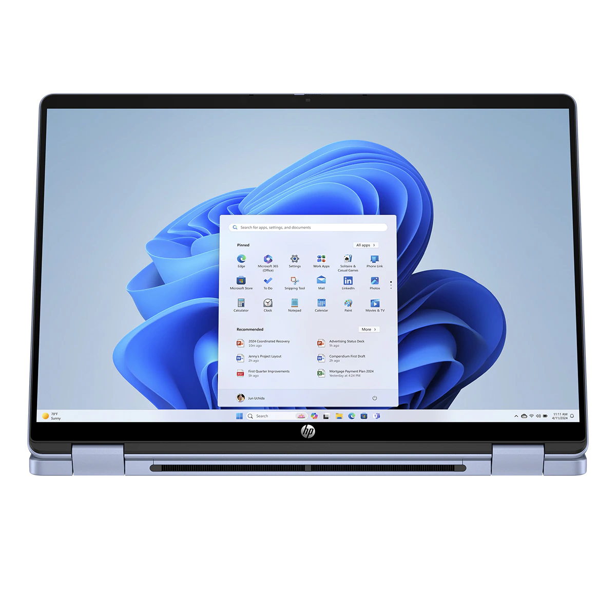 Thumbnail 1 de HP OmniBook 5 Flip 14-fp0000ns i5-1334U, 16 GB, 512 GB 💻