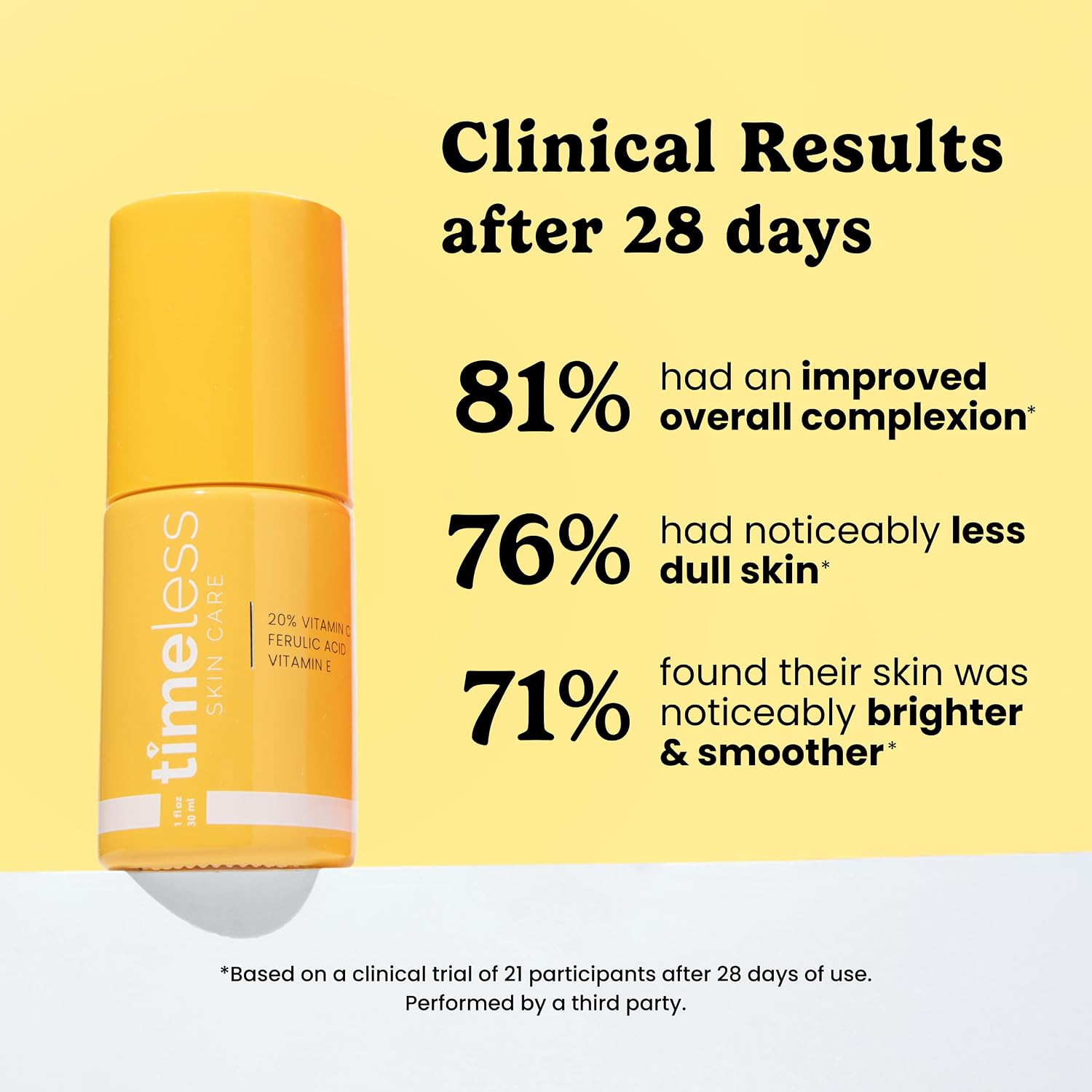 Thumbnail 2 de Vitamin C serum 20% for brighter skin