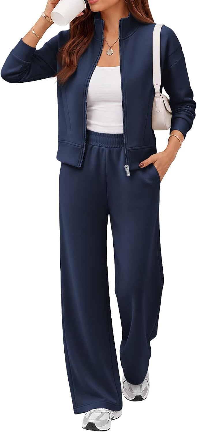 Detalle de EFAN Women's Lounge Set Modal Blend