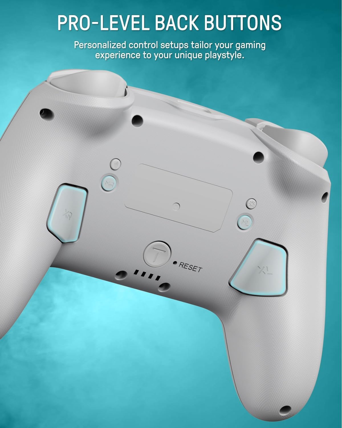 Detalle 2 de PALPOW Switch 2 Pro controller for gaming