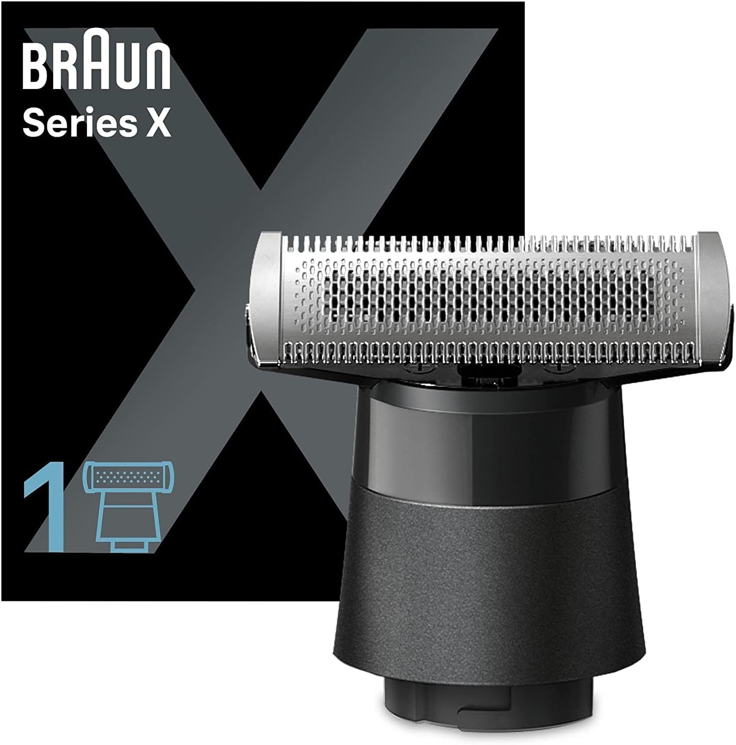 Thumbnail 5 de Braun XT20 Lama ricambio per regolabarba 4D
