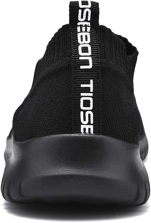 Thumbnail 1 de TIOSEBON Women's Lightweight Mesh Trainers – Comfortable Slip-On Walking Shoes
