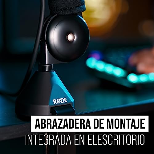 Detalle de RØDE PSA1: Brazo de estudio profesional para micrófono