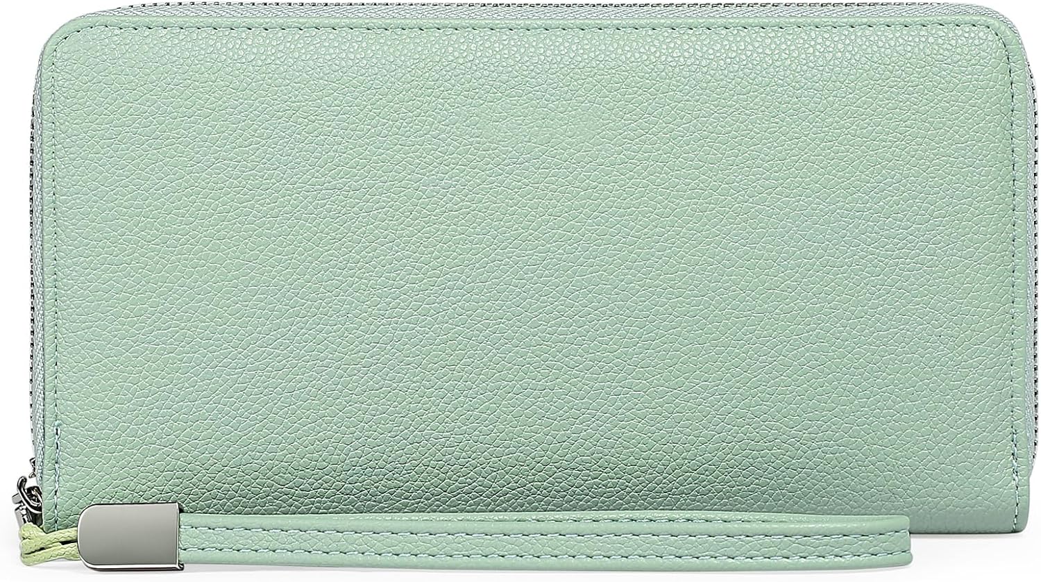 Detalle 1 de GOIACII Damen Geldbörse mit RFID 12 Karten