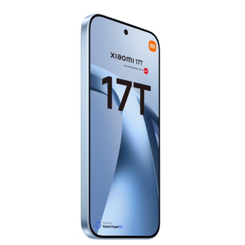 Detalle de Xiaomi 17T 5G 12GB/256GB 6.59" Azul