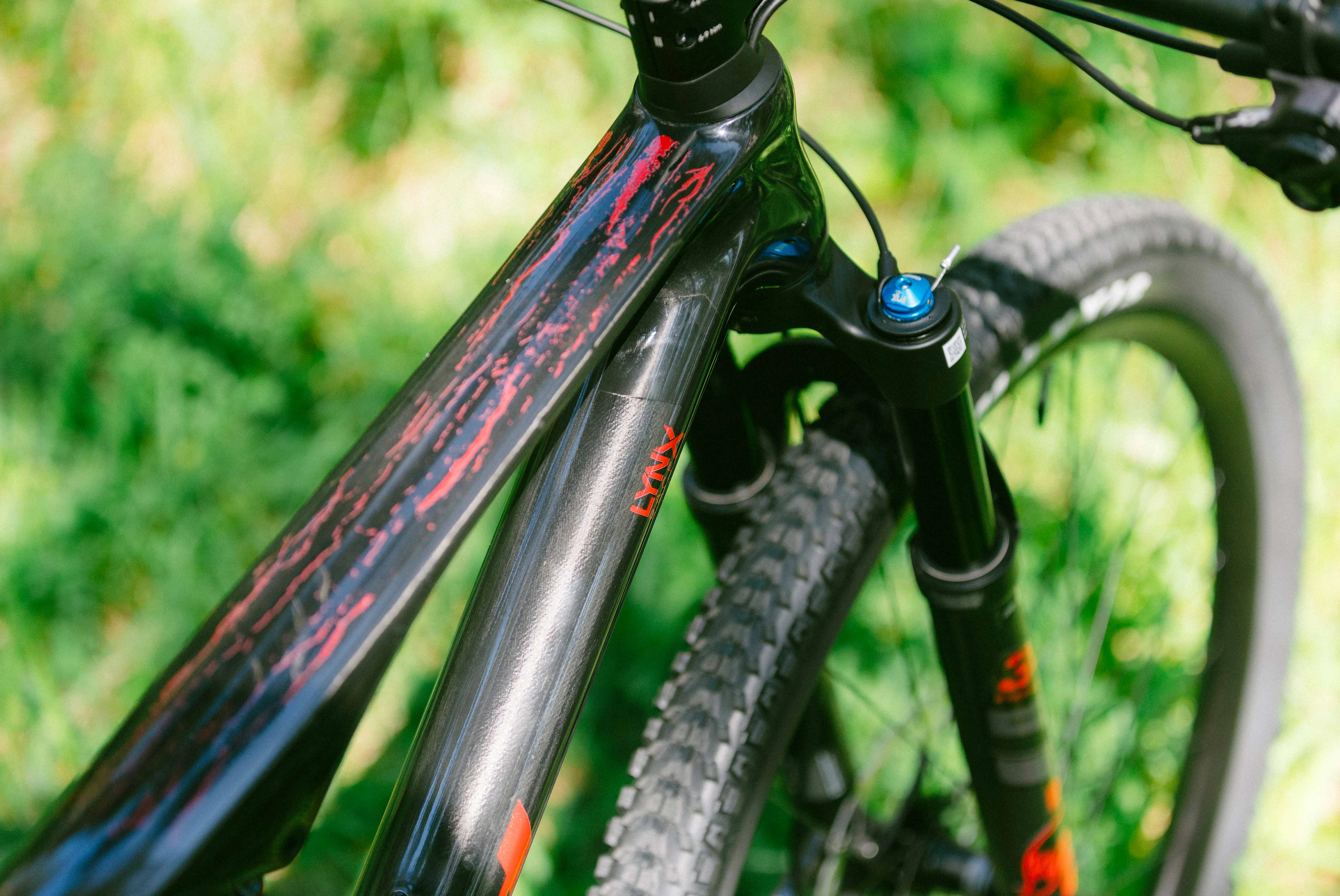 Thumbnail 4 de BH LYNX RACE 6.0 — Bicicleta de montaña 🚴♂️