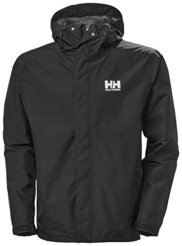 Detalle de Helly Hansen Seven J chaqueta impermeable