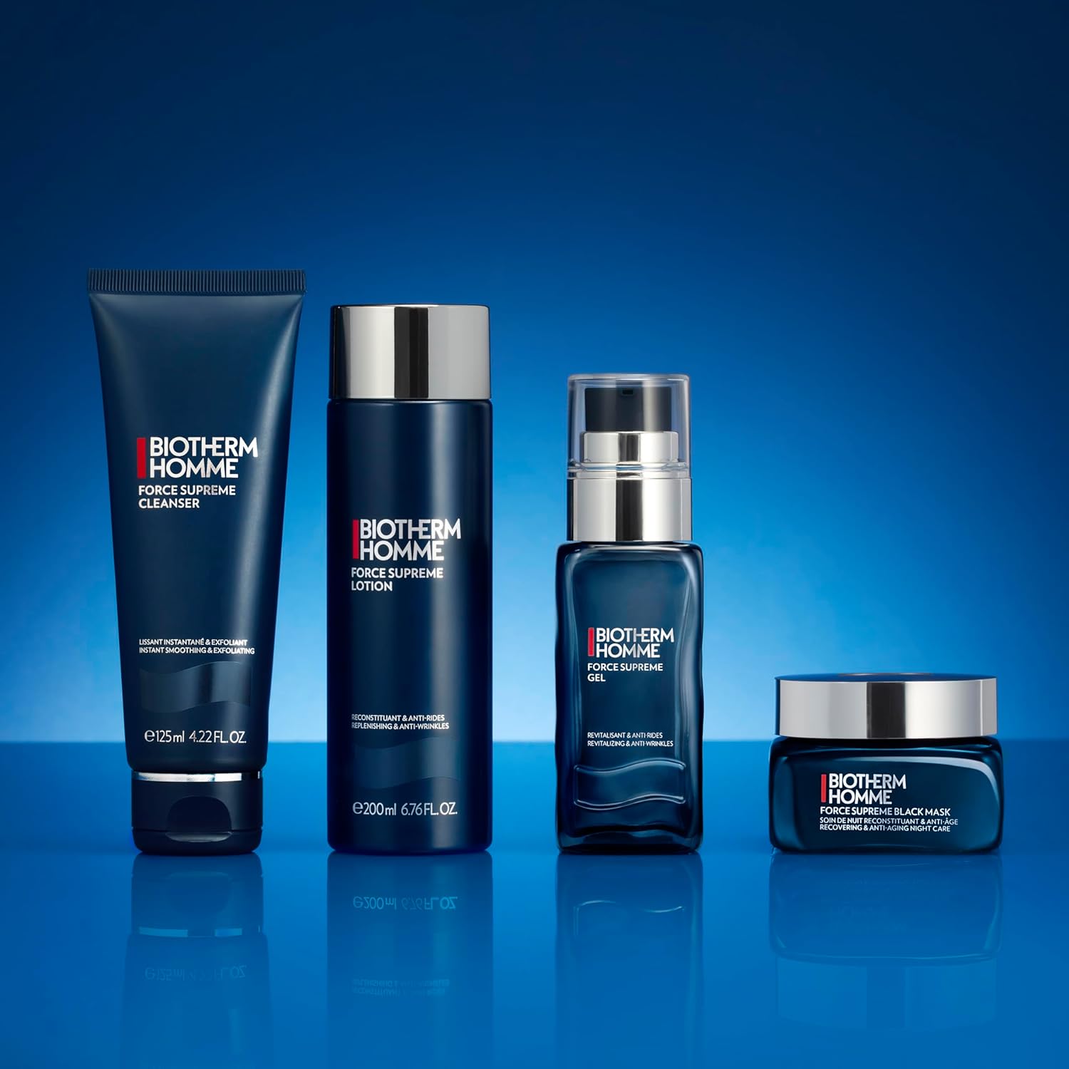 Thumbnail 6 de Biotherm Force Supreme Gel Gesichtsgel 24h