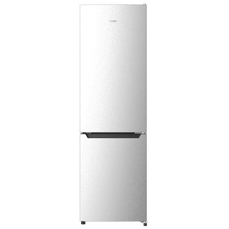 Detalle de Cecotec Bolero CoolMarket Combi 250 Inox: frigorífico combi 250 L con Total No Frost