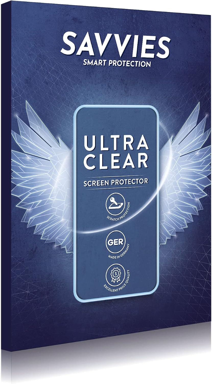 Thumbnail 2 de savvies Protection Écran New 3DS XL 18 Pièces