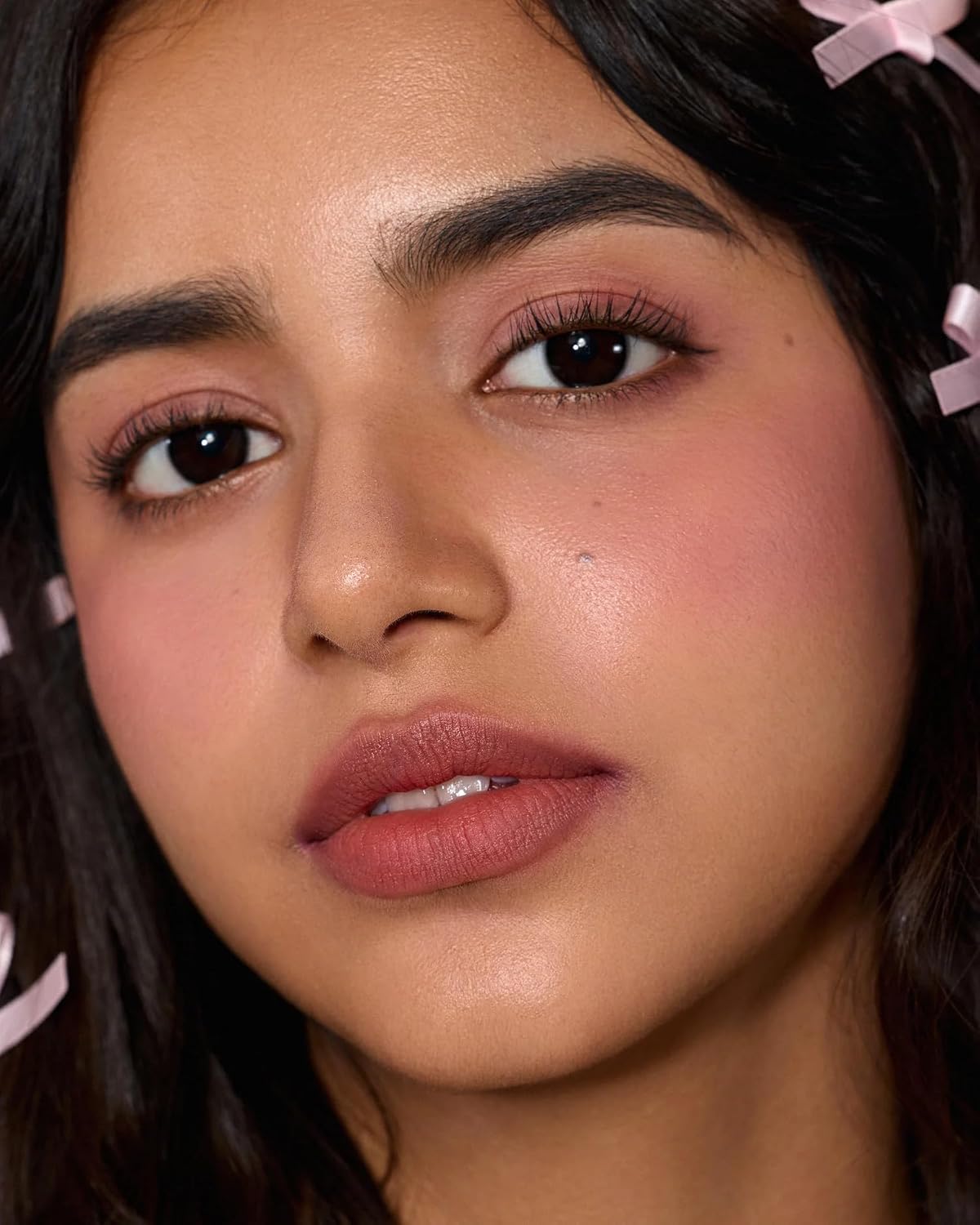Thumbnail 6 de Flower Knows Strawberry Cupid Liquid Blush, 05 Rum Cocoa, Buildable Soft-Matte
