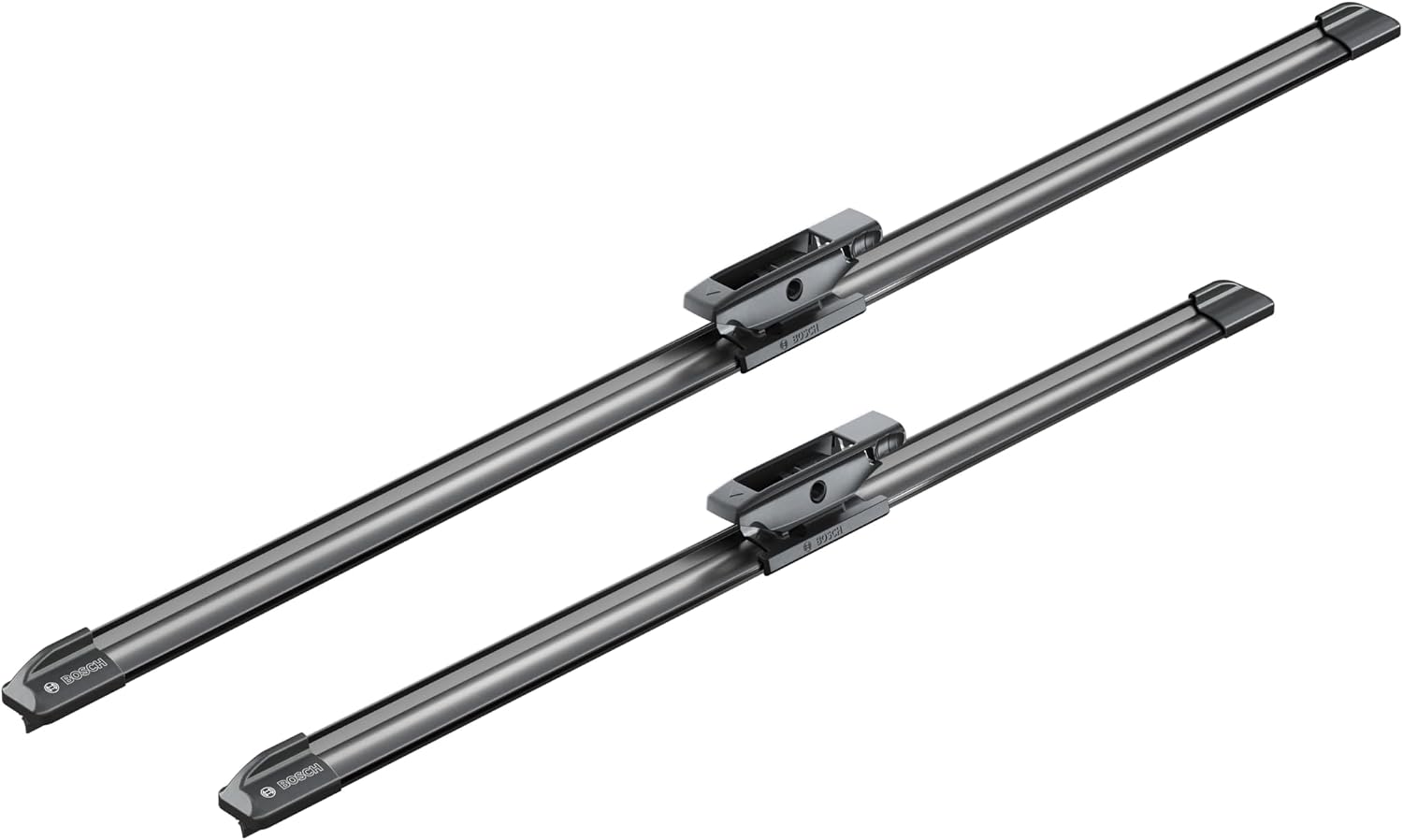 Thumbnail 3 de Bosch Balais d'Essuie-Glace Plats Aerotwin A248S, 600 mm / 450 mm – 1 Paire avant