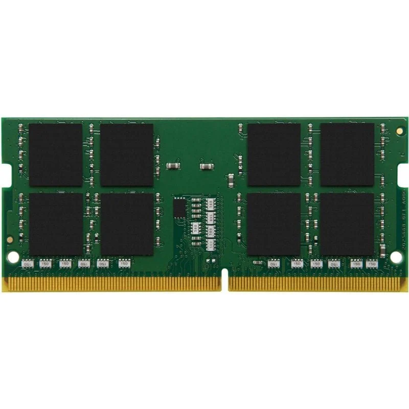 Detalle de Kingston ValueRAM: SO-DIMM DDR4 3200MHz 16GB CL22 para portátil