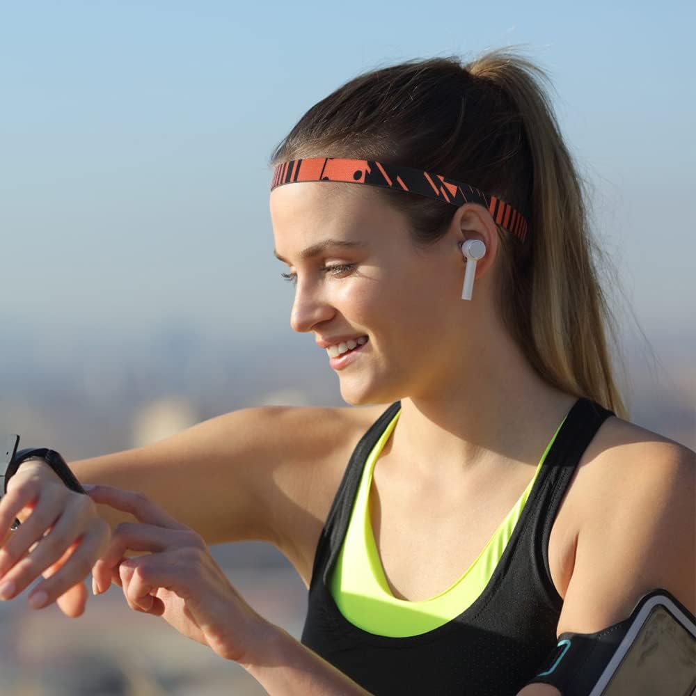 Thumbnail 5 de URAQT Sport Fascia per capelli antiscivolo sottile unisex