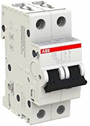 Thumbnail 2 de ABB ricambio industriale S202, codice 2CDS252001R0254 per quadri elettrici