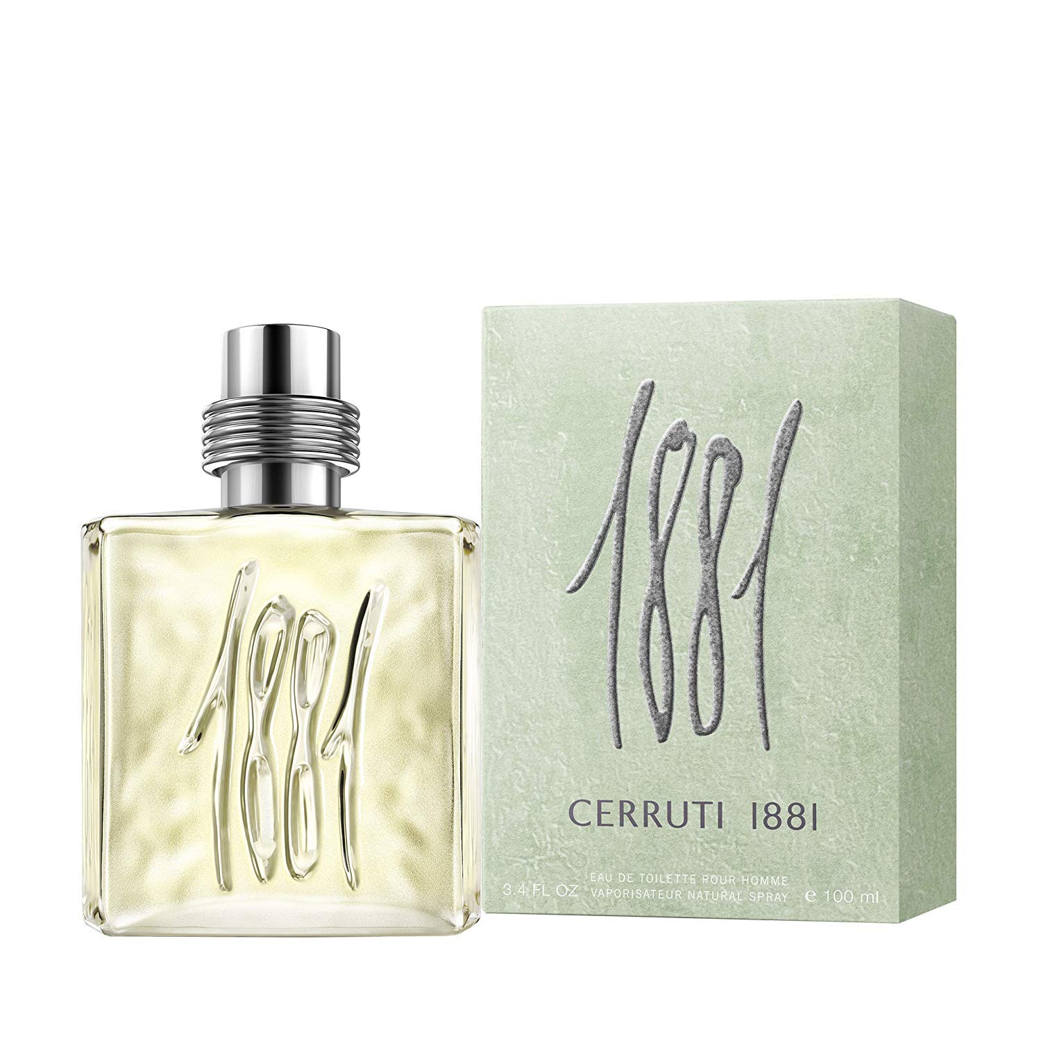 Detalle de Cerruti 1881 Homme Eau de Toilette 100 ml