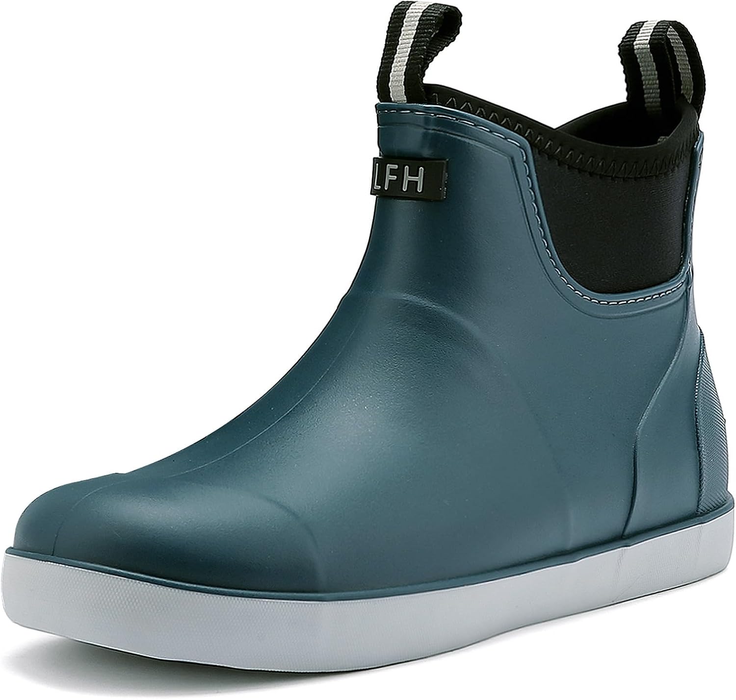 Detalle de CKWLXQY Men's Deck Boots Waterproof Ankles