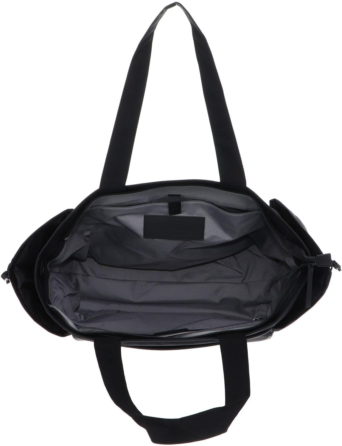 Thumbnail 4 de Kapten & Son Hellvi Shoulder Bag All Black — sac bandoulière polyvalent et discret