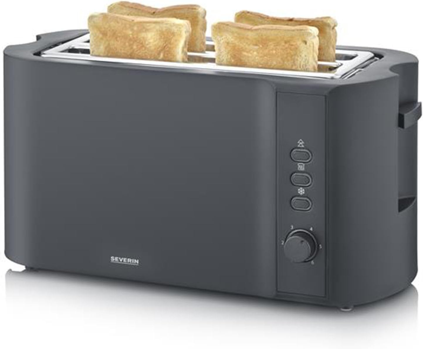 Thumbnail 6 de Severin AT 2509 Toaster 1400 W 🍞