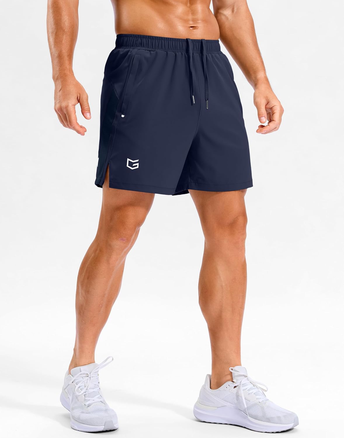Detalle 2 de Men's Lightweight Running Shorts