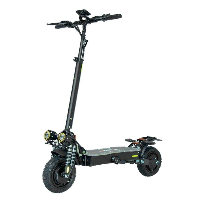 Thumbnail 3 de Patinete eléctrico Emanba X6 Pro 2400W: potencia y autonomía para la ciudad y más allá