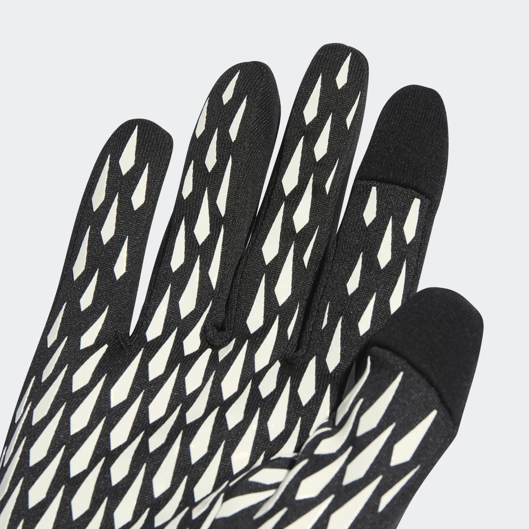 Detalle 1 de Guantes de tiro Adidas Tiro Competition (negro)