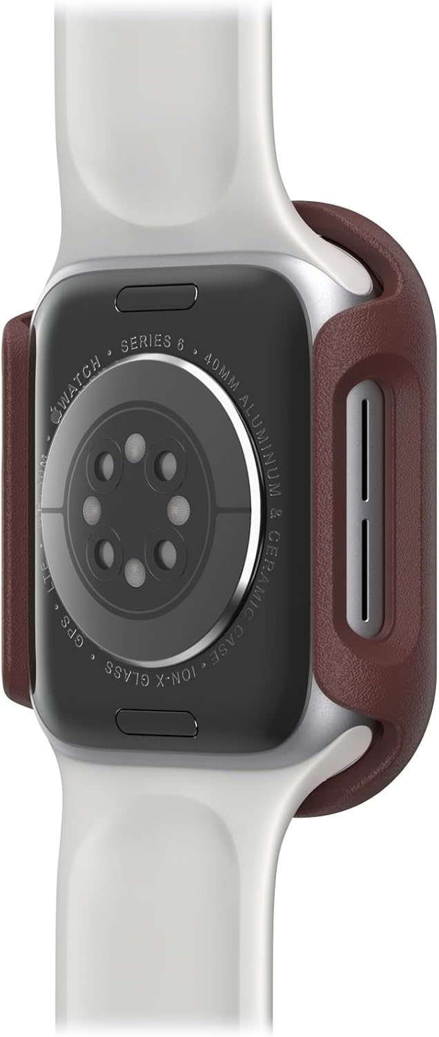 Detalle de OtterBox Protector Apple Watch Series SE/6/5/4 40mm