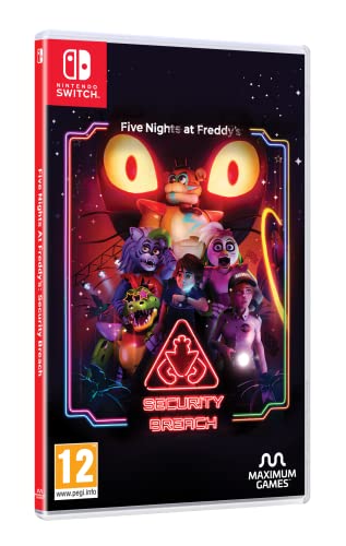 Thumbnail 8 de Maximum Games Five Nights At Freddy's: Security Breach per Nintendo Switch