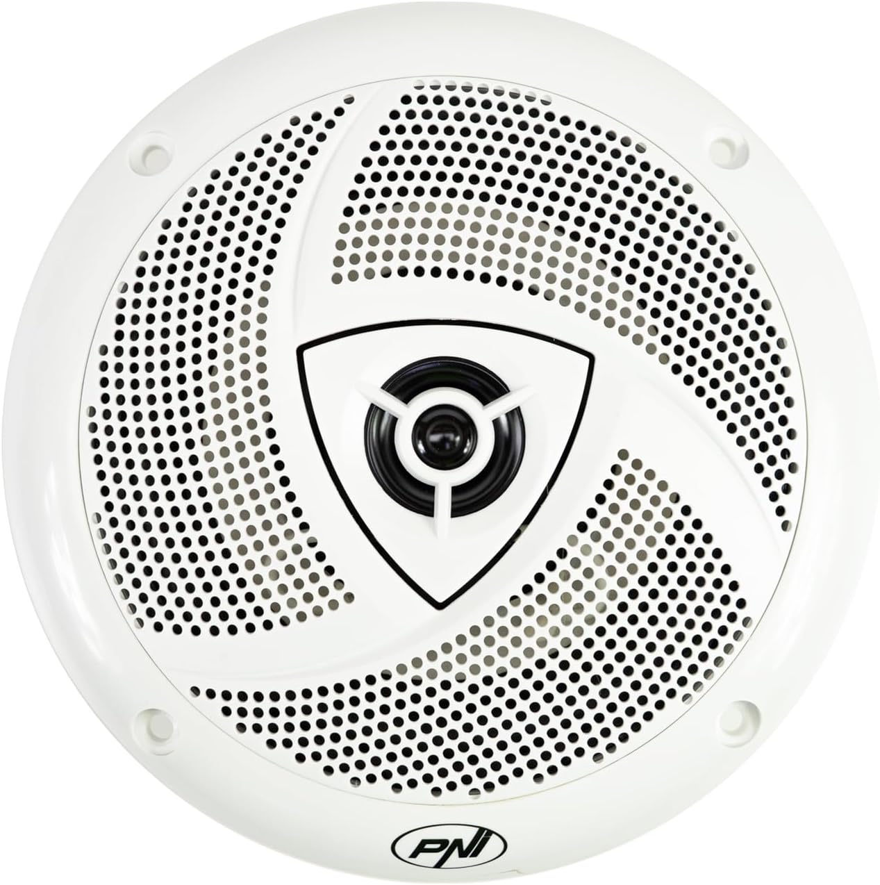 Detalle 2 de PNI Set di 2 altoparlanti coassiali per barche BTA500, 100 W, 12,7 cm