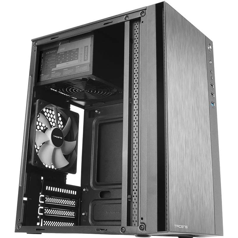 Detalle 2 de PCGAM Sevilla Oficina AMD Ryzen 7 5700G 16 GB y 500 GB