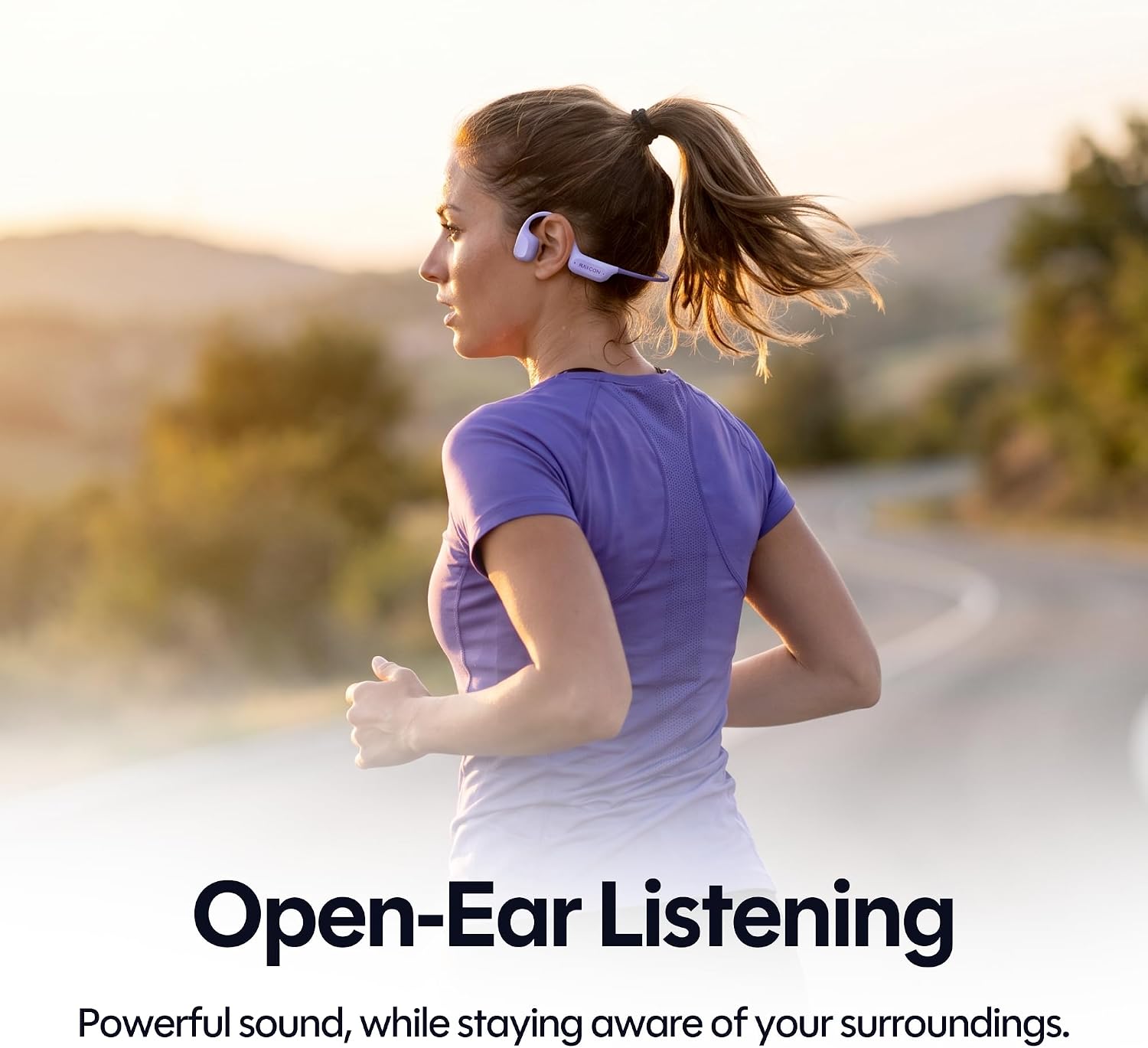 Thumbnail 6 de Raycon Bone Conduction Headphones Small Fit