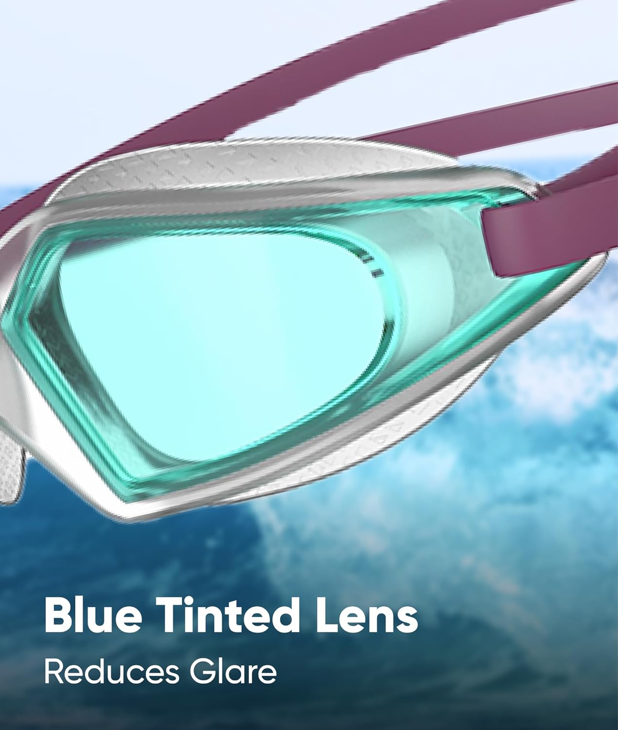 Thumbnail 5 de Speedo Junior Hydropulse Swimming Goggle