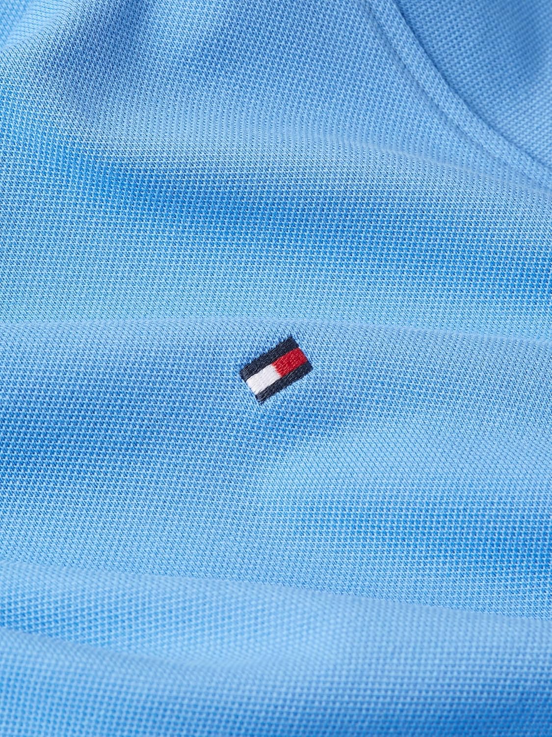 Thumbnail 3 de Tommy Hilfiger Polo Hombre 1985 Regular Fit Azul 🌊