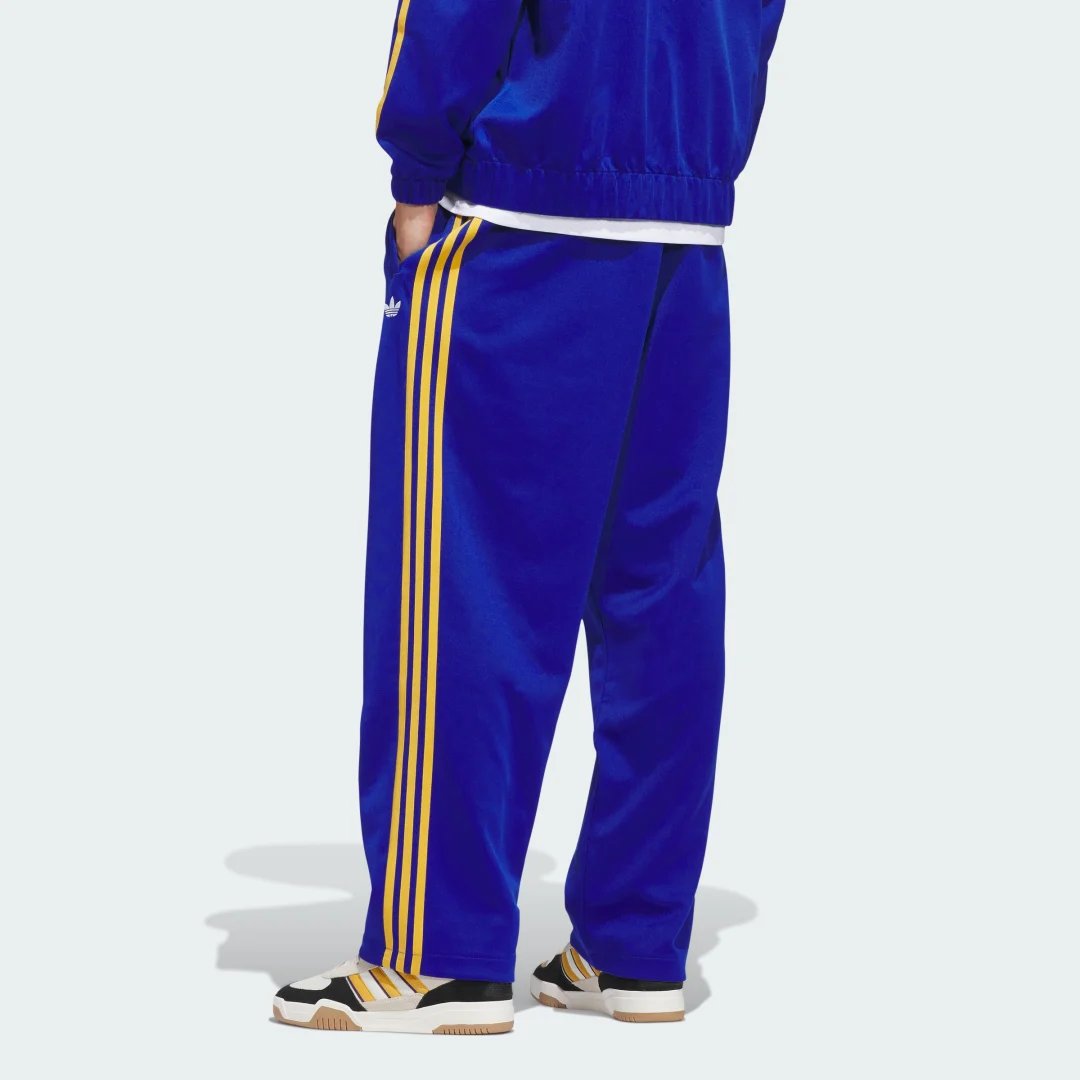 Thumbnail 3 de Pantalón Skateboarding Adidas: azul, cómodo y práctico para tu día a día
