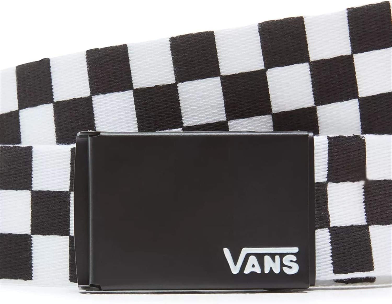 Thumbnail 1 de Vans Men’s Deppster II Web Belt with Logo Snap Buckle (One Size, pack of 1)