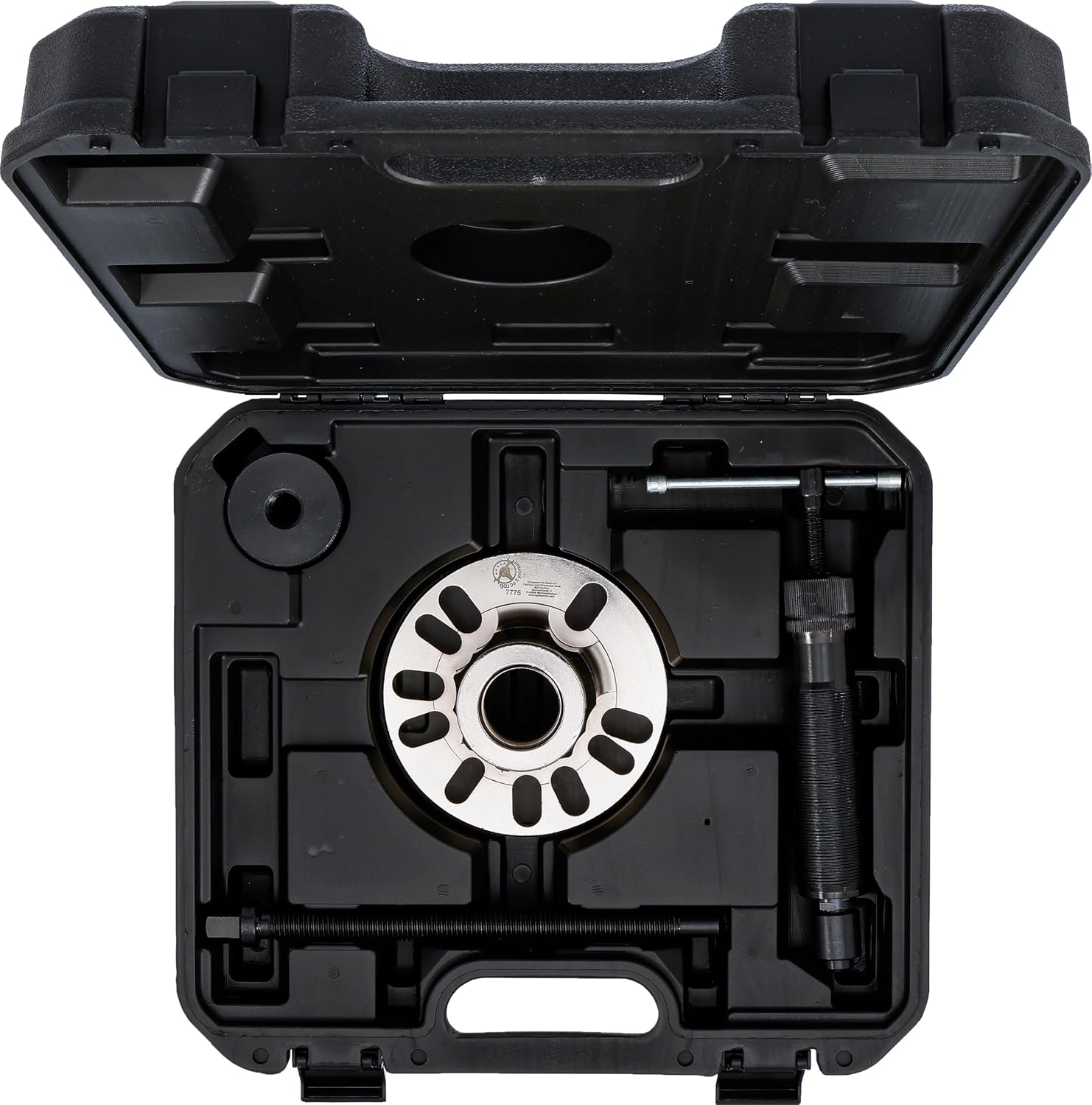 Detalle de BGS Do it yourself 7775 Hydraulic Drive Shaft Puller Set, 98–125 mm, 10 t