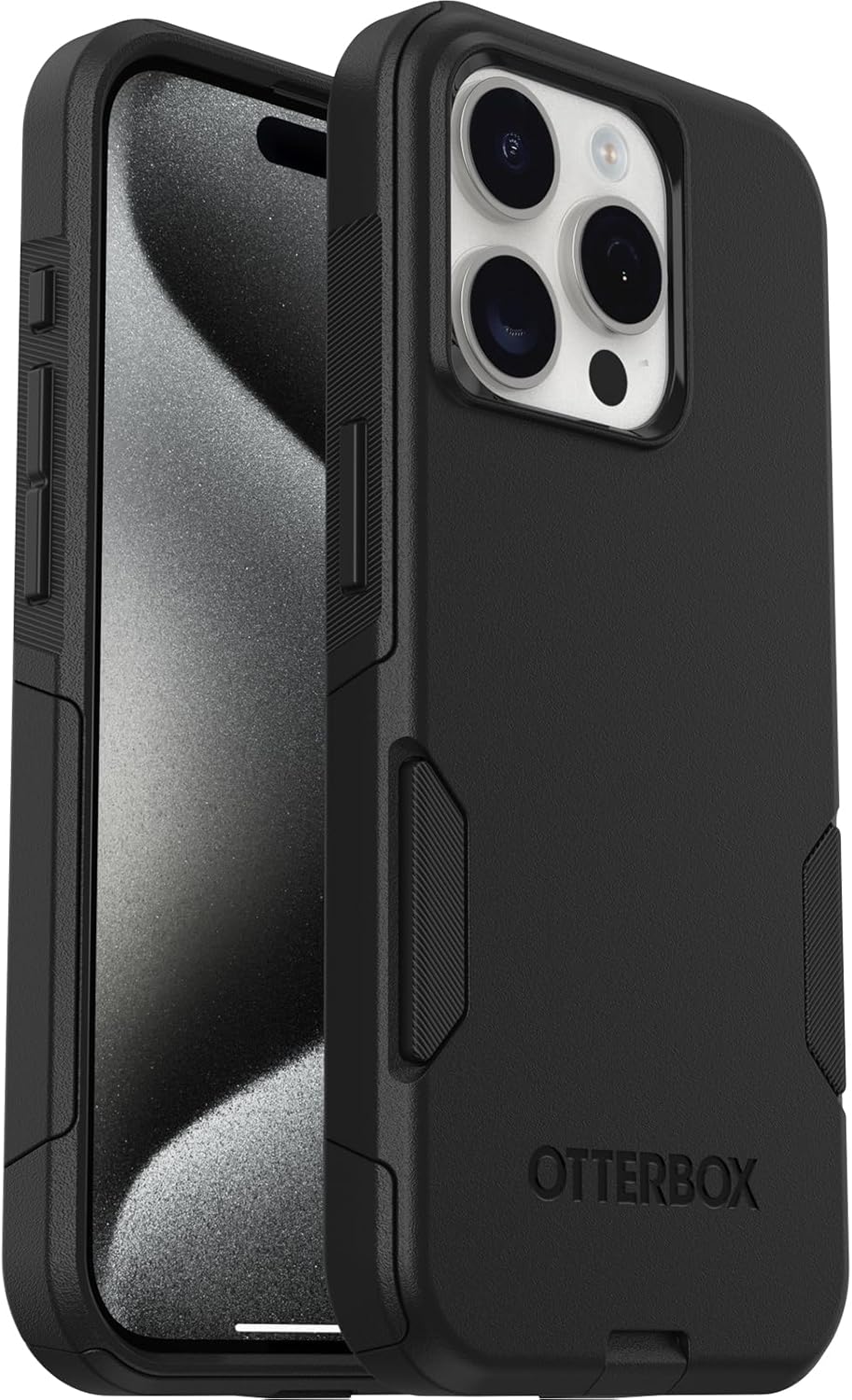 Thumbnail 4 de Otterbox Commuter Coque iPhone 16 Noir