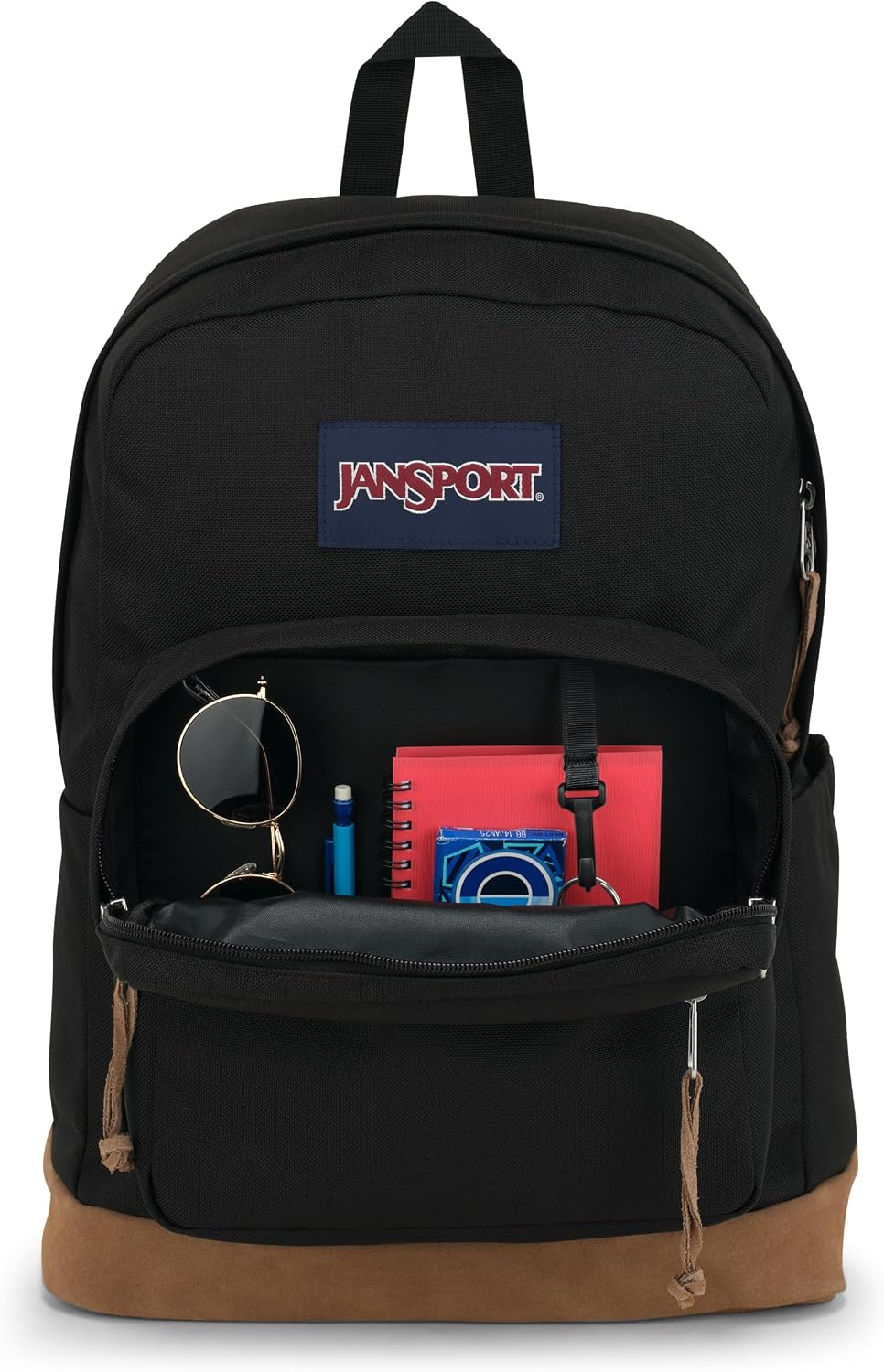 Thumbnail 3 de JanSport Right Pack Backpack Review: Durable Daypack with 15-Inch Laptop Sleeve