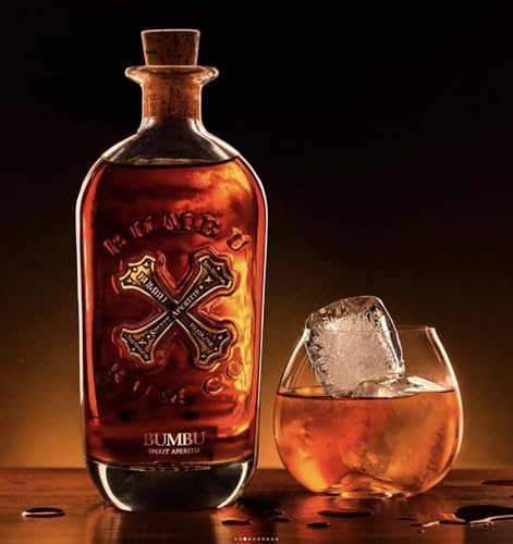 Detalle 2 de BUMBU The Original — Craft Rum Flavour Spirit (0,7 L, 40% Vol.)