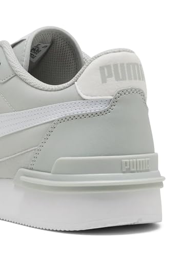 Detalle de PUMA St Runner Uomo V4 Freddo Grigio Chiaro/Bianco, 42 EU