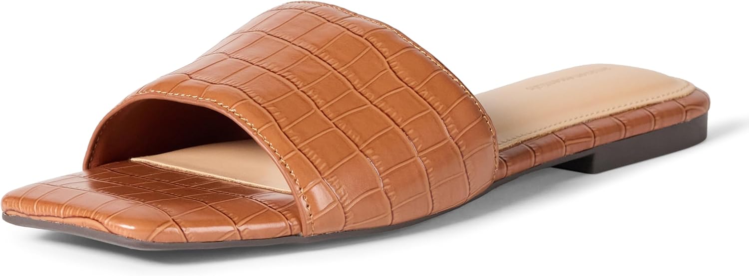 Thumbnail 5 de Amazon Essentials Damen Slide-Sandalen – minimalistische Komfort-Slides für Alltag & Abend