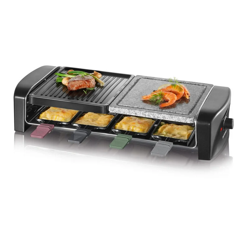 Detalle de Severin RG 9645 Raclette 1.400 W