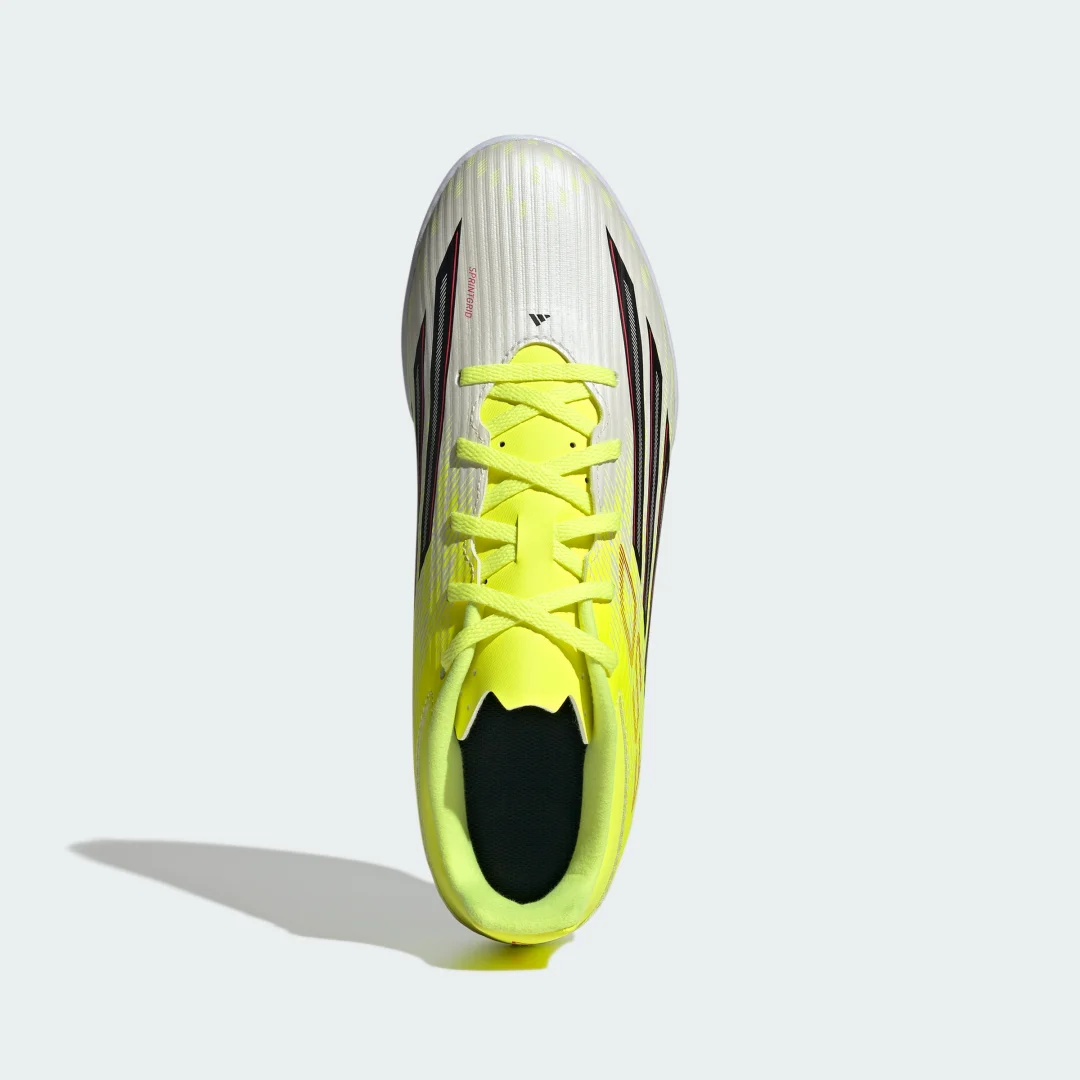 Thumbnail 2 de Zapatilla de fútbol sala Adidas F50 CLUB – Amarillo